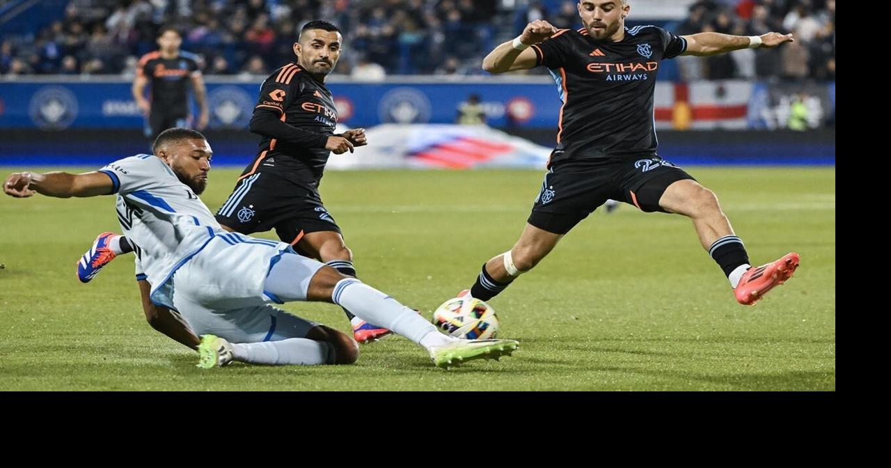 CF Montreal clinches MLS playoff berth with 20 win over New York City FC