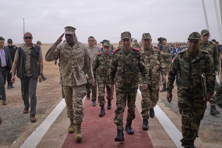 US military shifts messaging in Africa, telling allies to prepare to stand more on their own