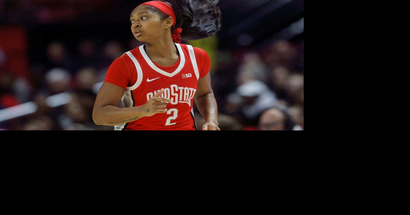 Chance Gray’s family legacy adds special meaning to Coretta Scott King Classic for Ohio State guard