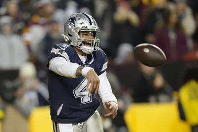 Dallas Cowboys vs. Tampa Bay Buccaneers: Bad weekend? This same-game parlay  comes to the rescue