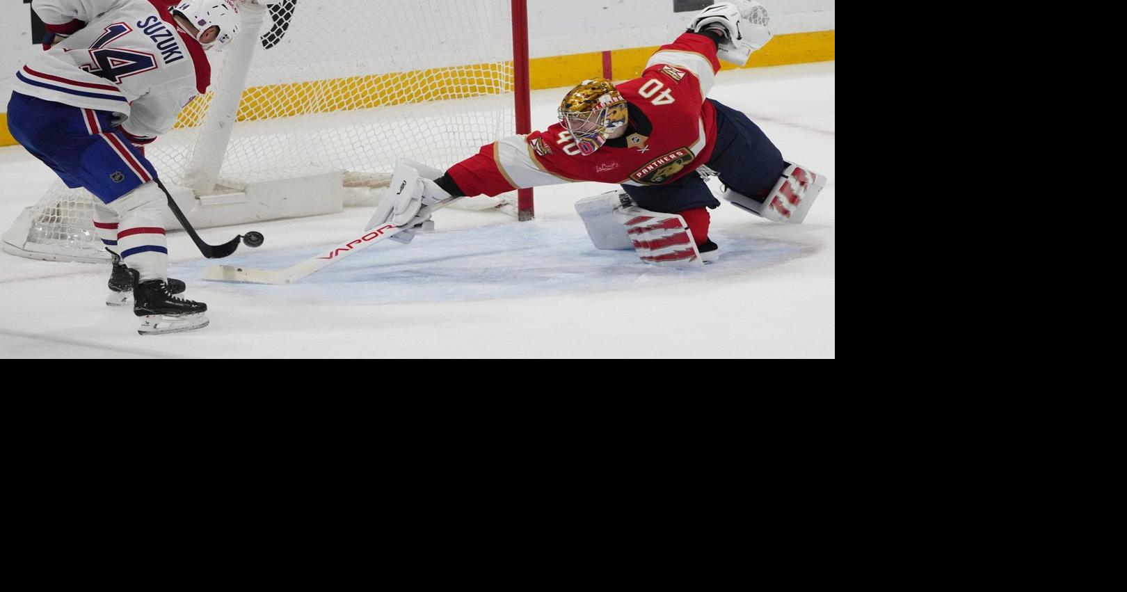 Canadiens’ rally spoils Marchand’s night with 3-2 overtime win over Panthers