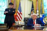 Judge rules Trump administration's cancellation of humanities grants was unconstitutional