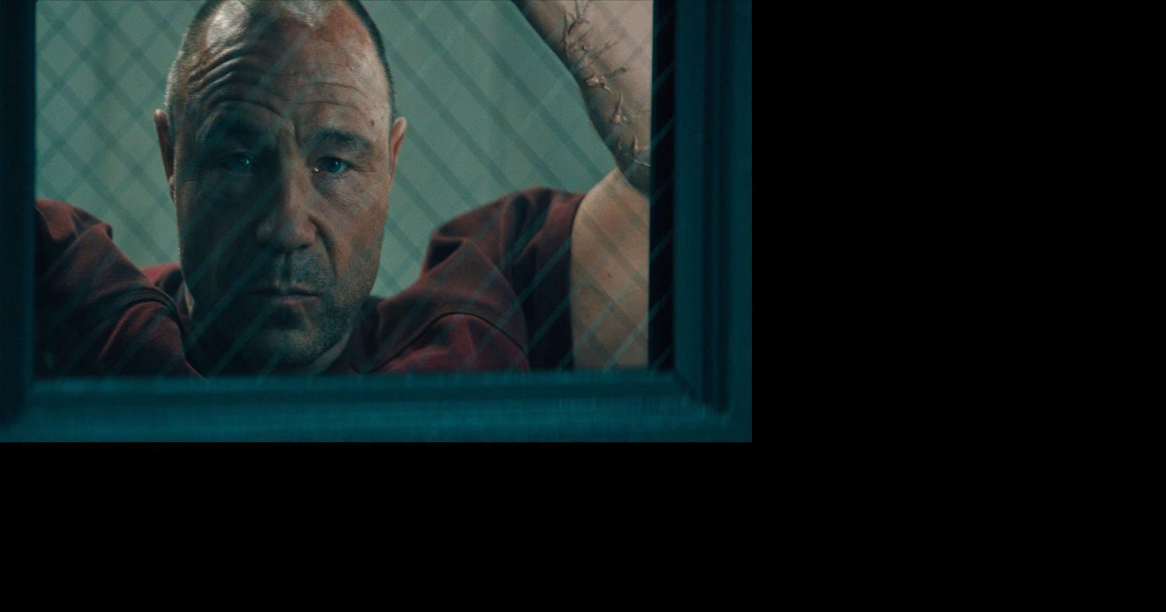 A serial killer, an obsessed cop and an undercover FBI agent. Welcome to Apple's 'Nocturne'