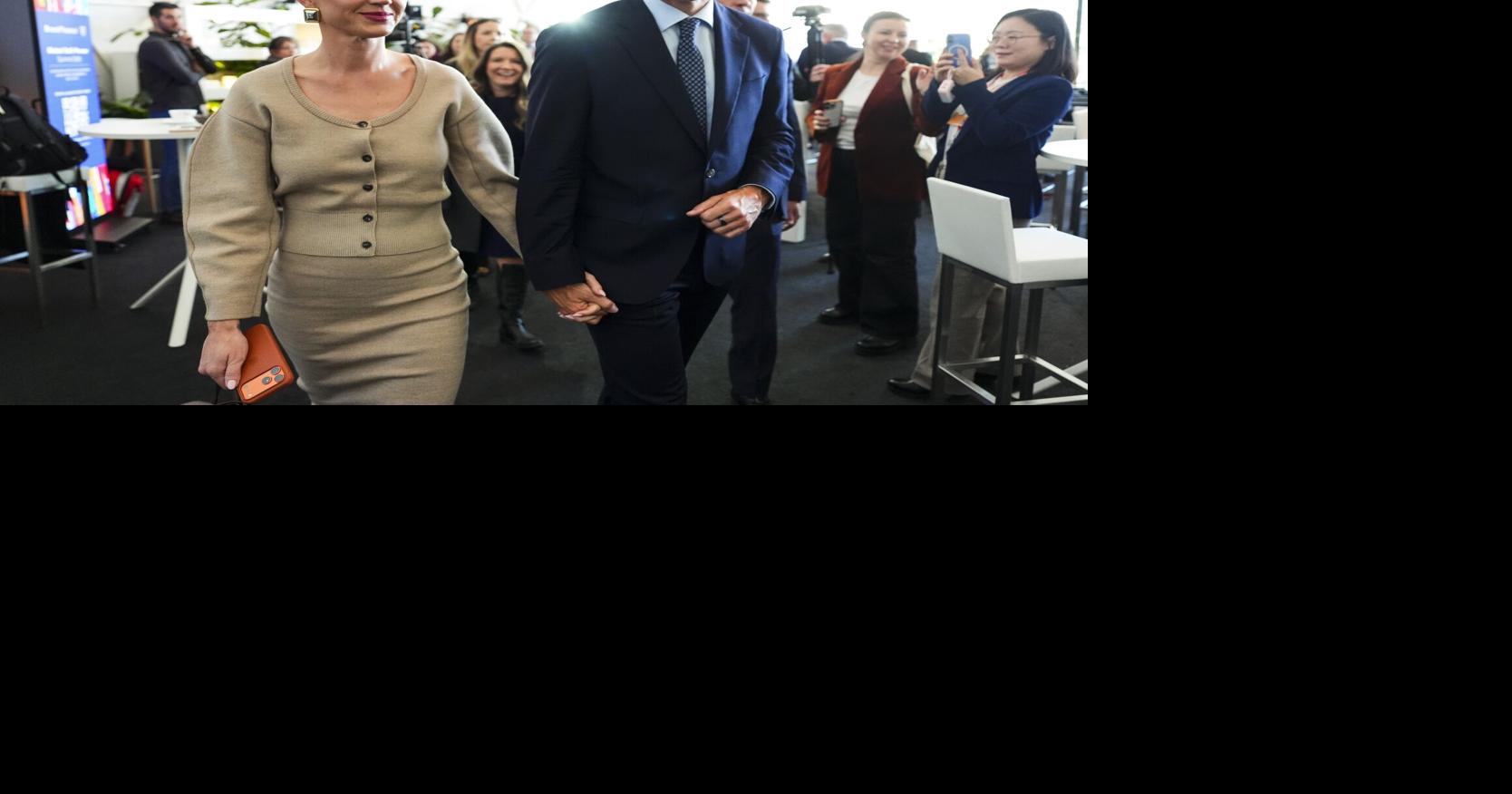 Justin Trudeau-Katy Perry romance timeline: From holding hands in Paris to meeting with world leaders in Davos