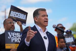 Rivals for California governor to meet in only scheduled debate as mail ballots go to voters