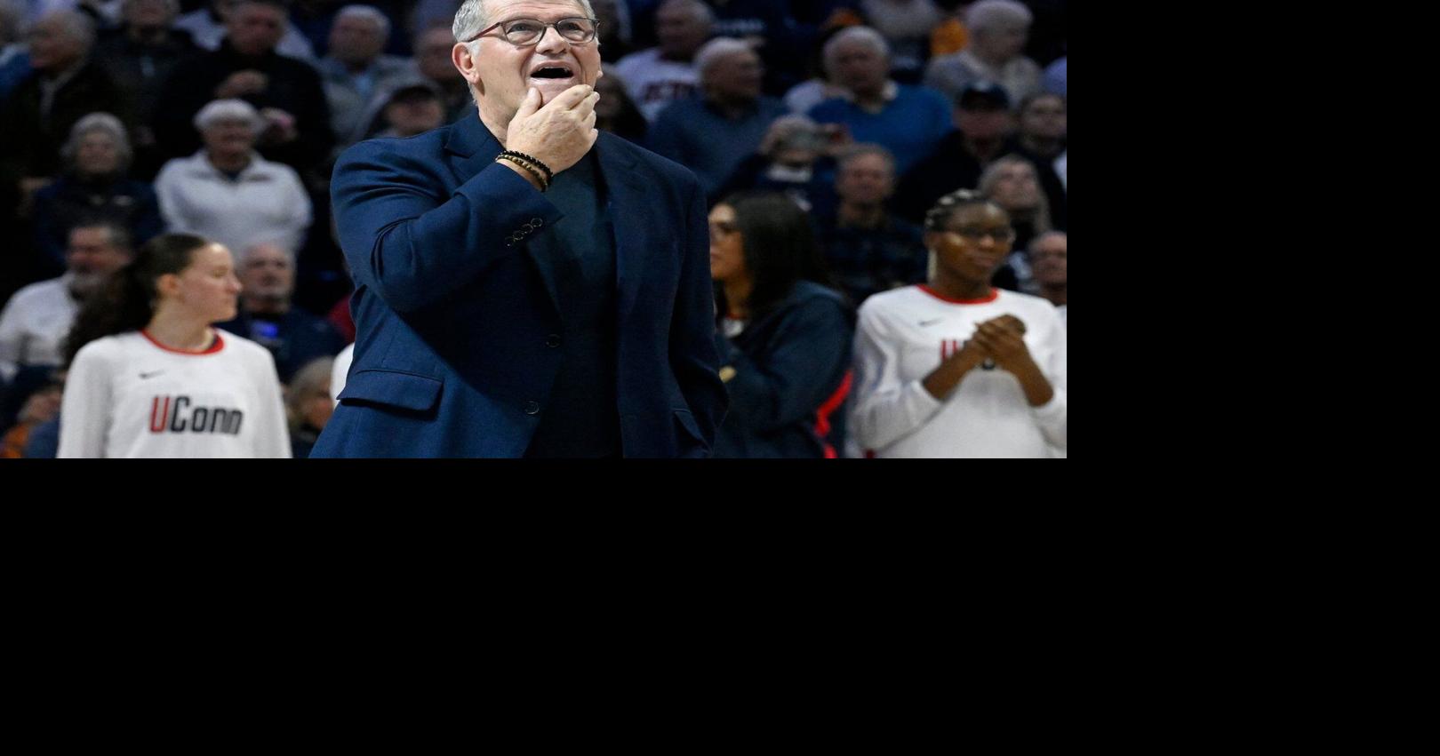 UConn and Vanderbilt set up women’s basketball series for 2027-28 and 2028-29 seasons