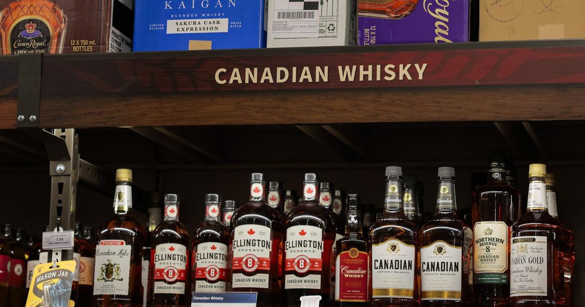 Trump's import ban on Canadian alcohol and dairy takes effect - Toronto Star