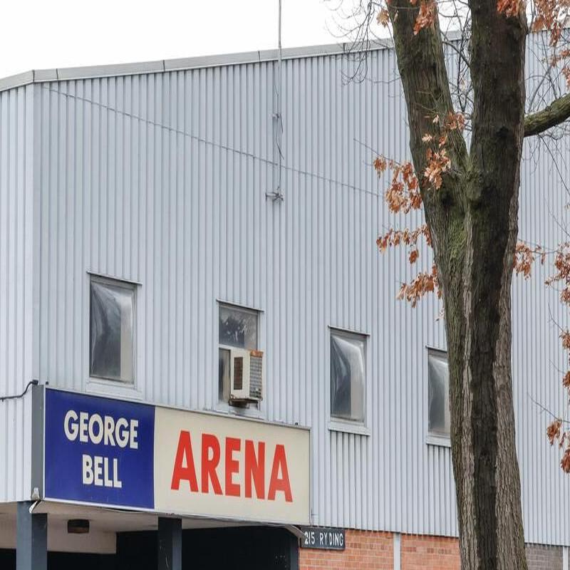 George Bell Arena - Toronto - Nextdoor
