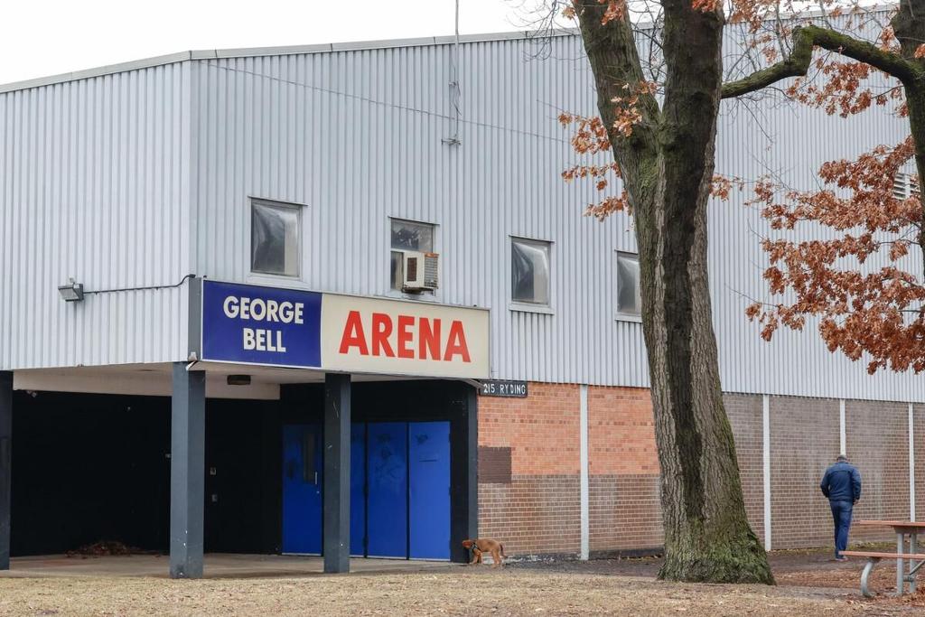 George Bell Arena