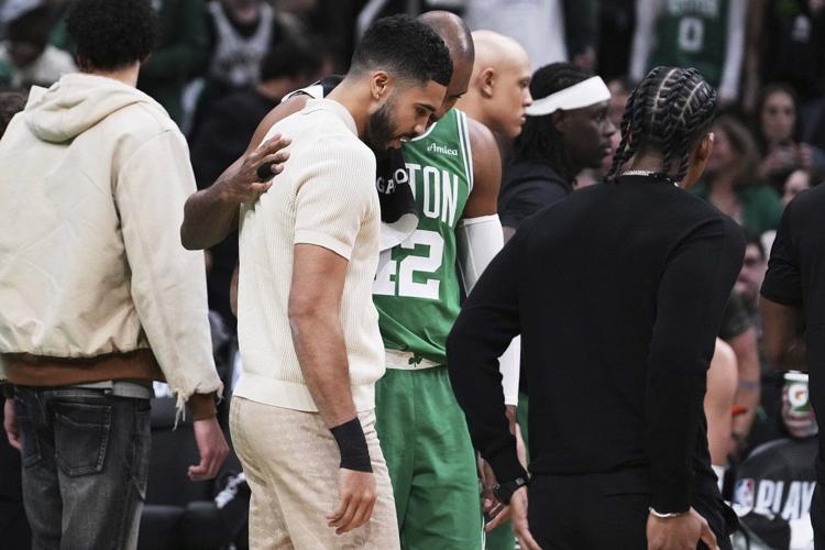Jaylen Brown scores 36 as Celtics beat Magic 109-100 without Jayson Tatum