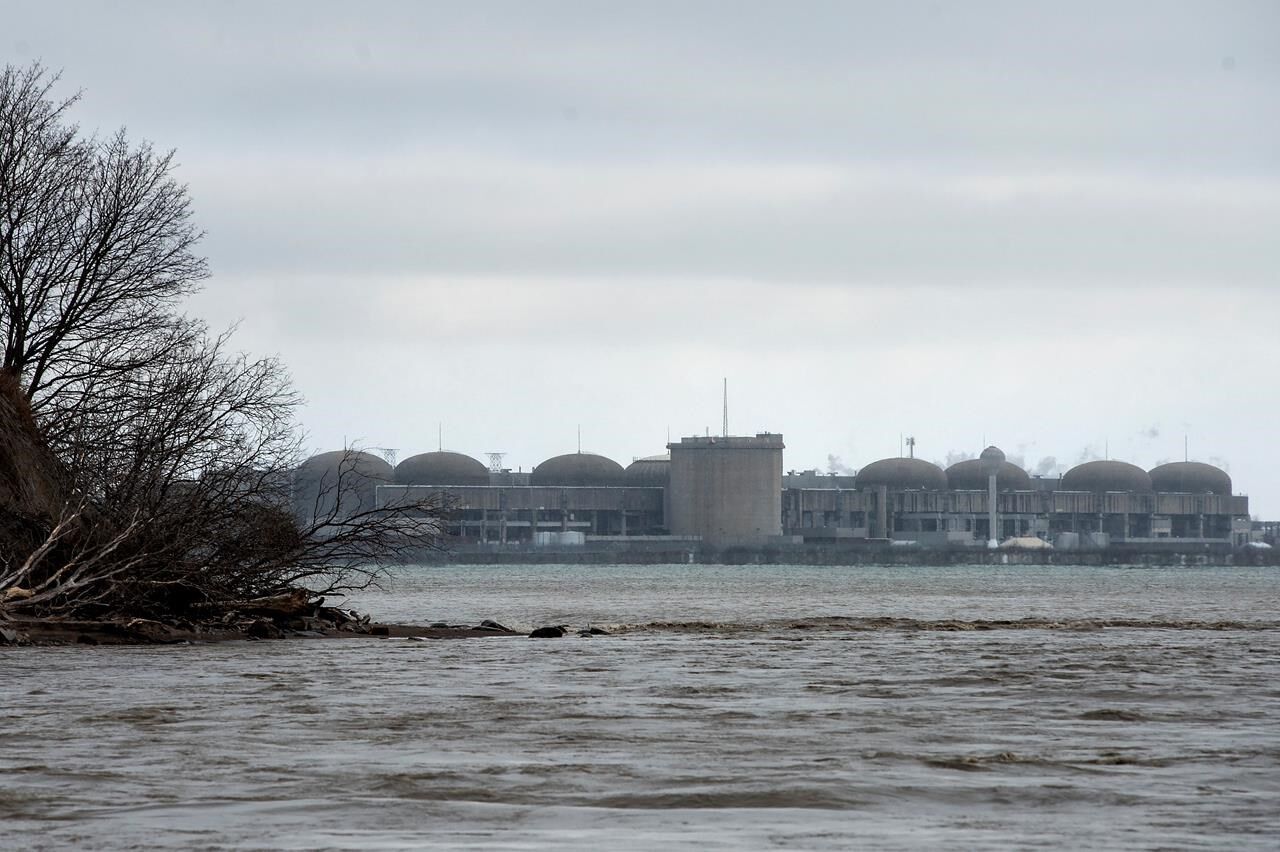 Ontario Seeks To Extend Pickering Nuclear Plant To 2026, Eyes ...