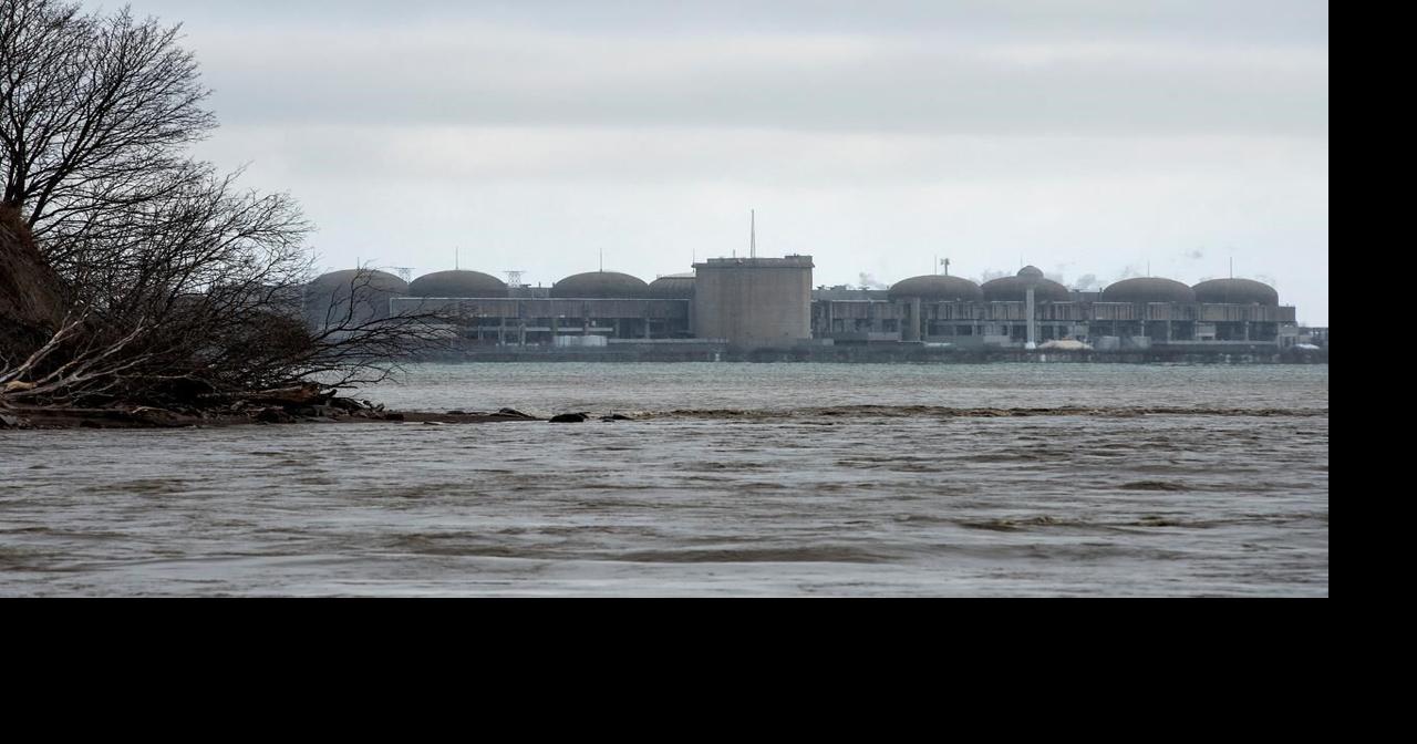 Ontario seeks to extend Pickering Nuclear plant to 2026, eyes