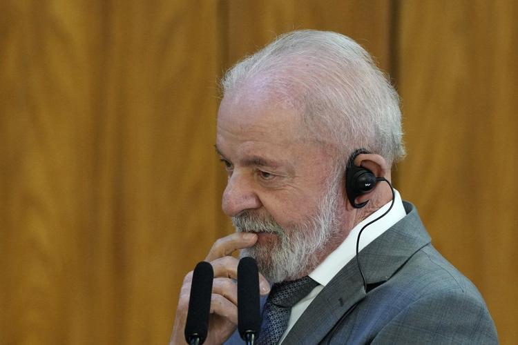 Brazil vows retaliatory tariffs against US if Trump follows through on 50% import taxes