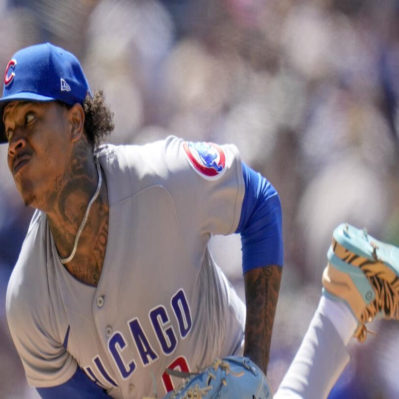 Marcus Stroman is already talking about playing for a different team
