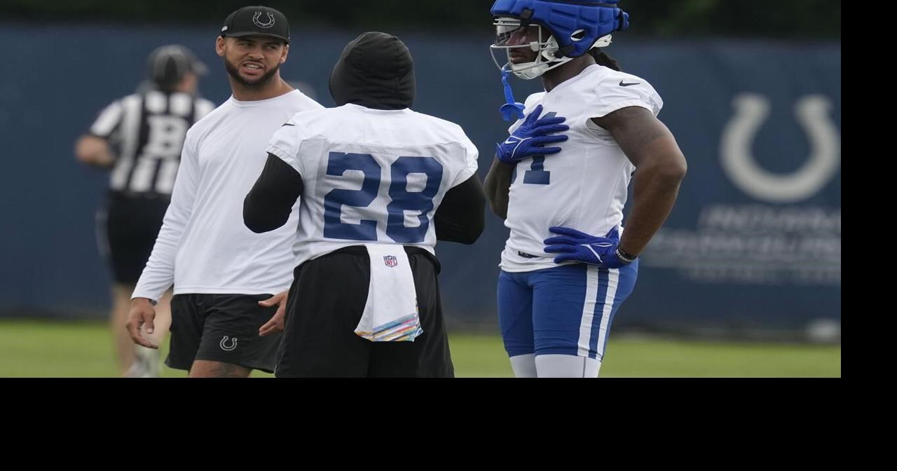 Colts player representative says he's opposed to expanding NFL season to 18 games