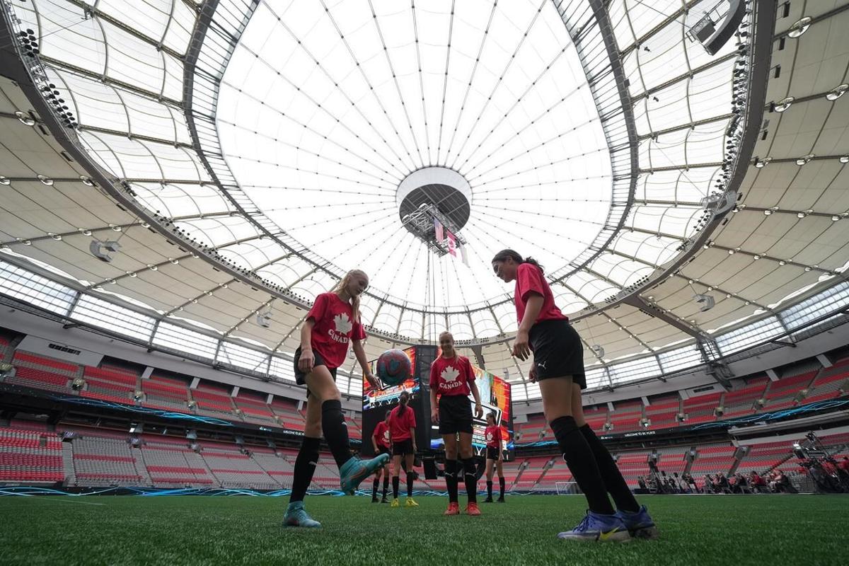 Vancouver named FIFA World Cup 2026 official host city – BC Place