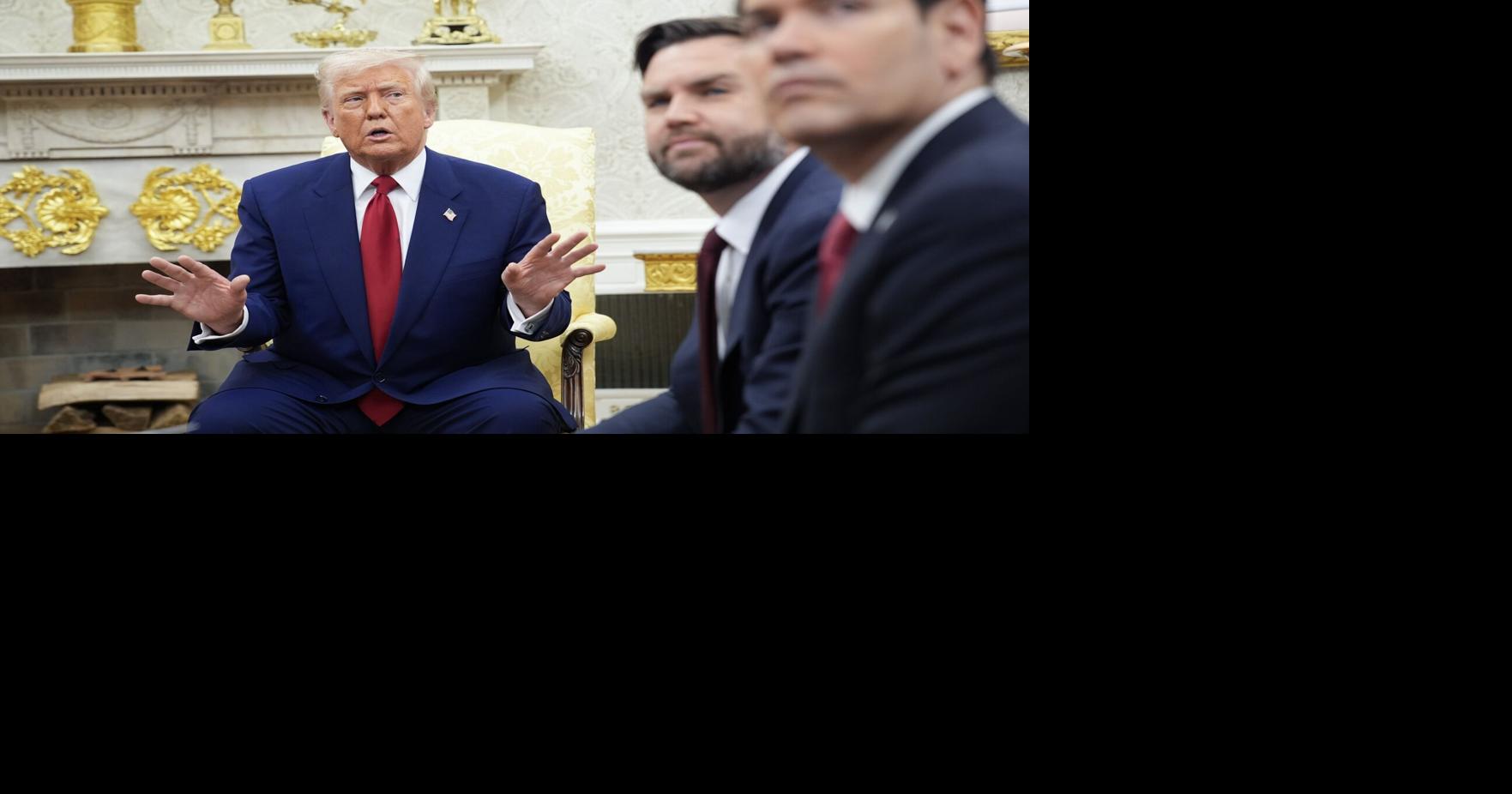 The U.S. has become America the Random. That’s dangerous