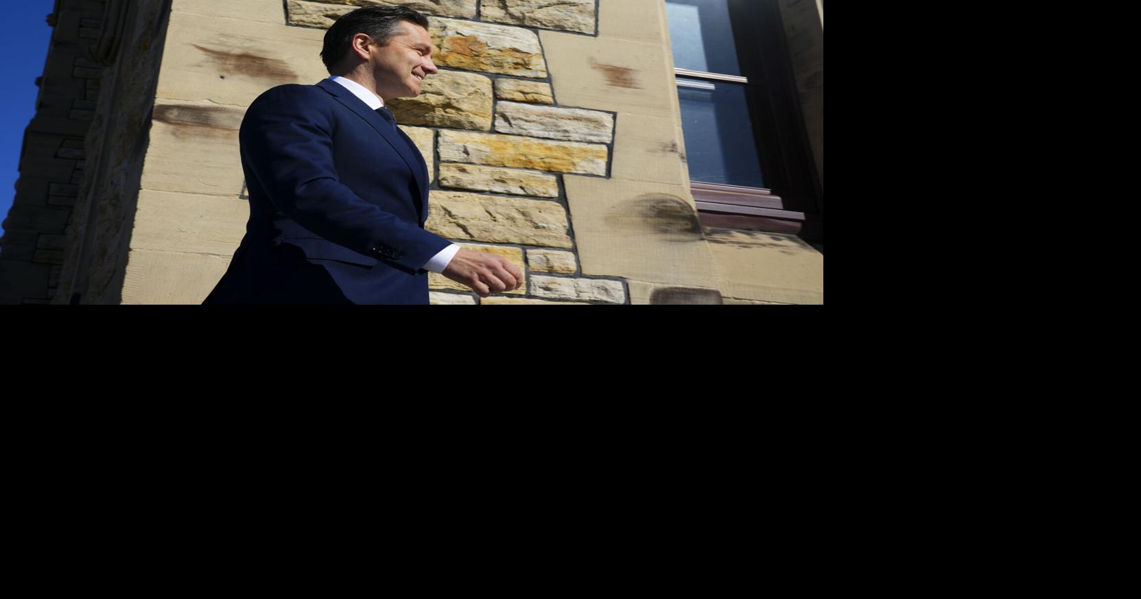 Pierre Poilievre says RCMP coverup protected Justin Trudeau