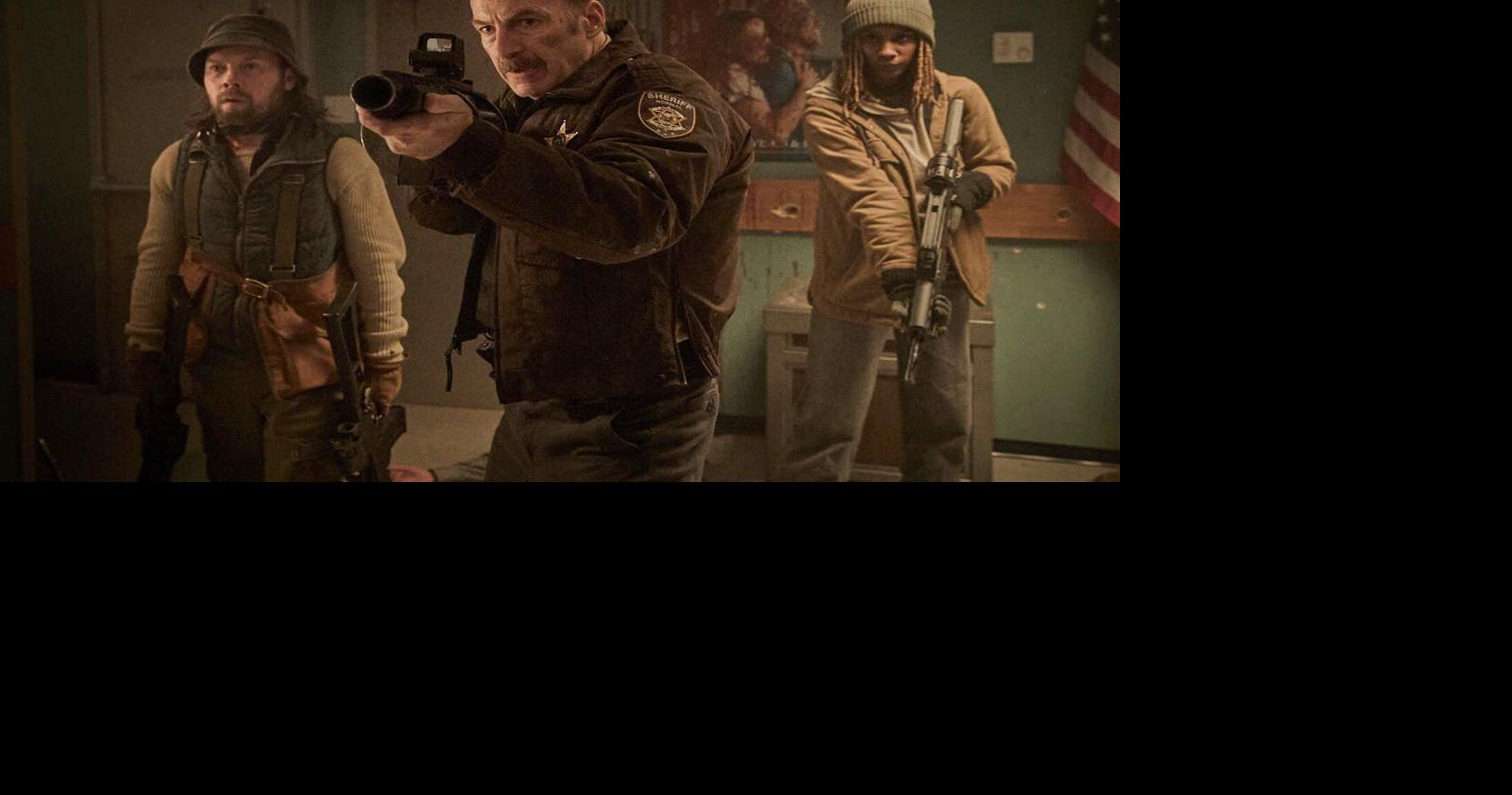 Movie Review: Bob Odenkirk's sheriff is new to town in the gory thriller 'Normal'