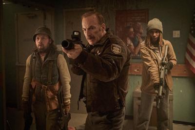 Movie Review: Bob Odenkirk's sheriff is new to town in the gory thriller 'Normal'