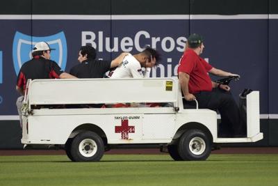 Diamondbacks OF Lourdes Gurriel Jr. has torn ACL after injury suffered vs. Rangers