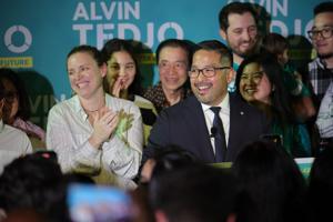 Alvin Tedjo wins Mississauga mayoral race in decisive victory over two political heavyweights