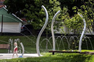 Splash Pad