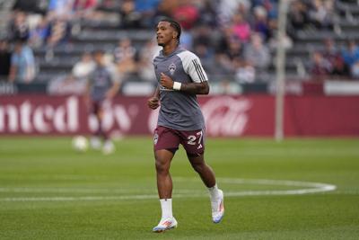 Colorado loans Canadian winger Kimani Stewart-Baynes to Lexington of USL Championship