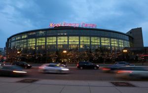 Wild now play at Grand Casino Arena after new naming rights deal succeeds Xcel Energy Center