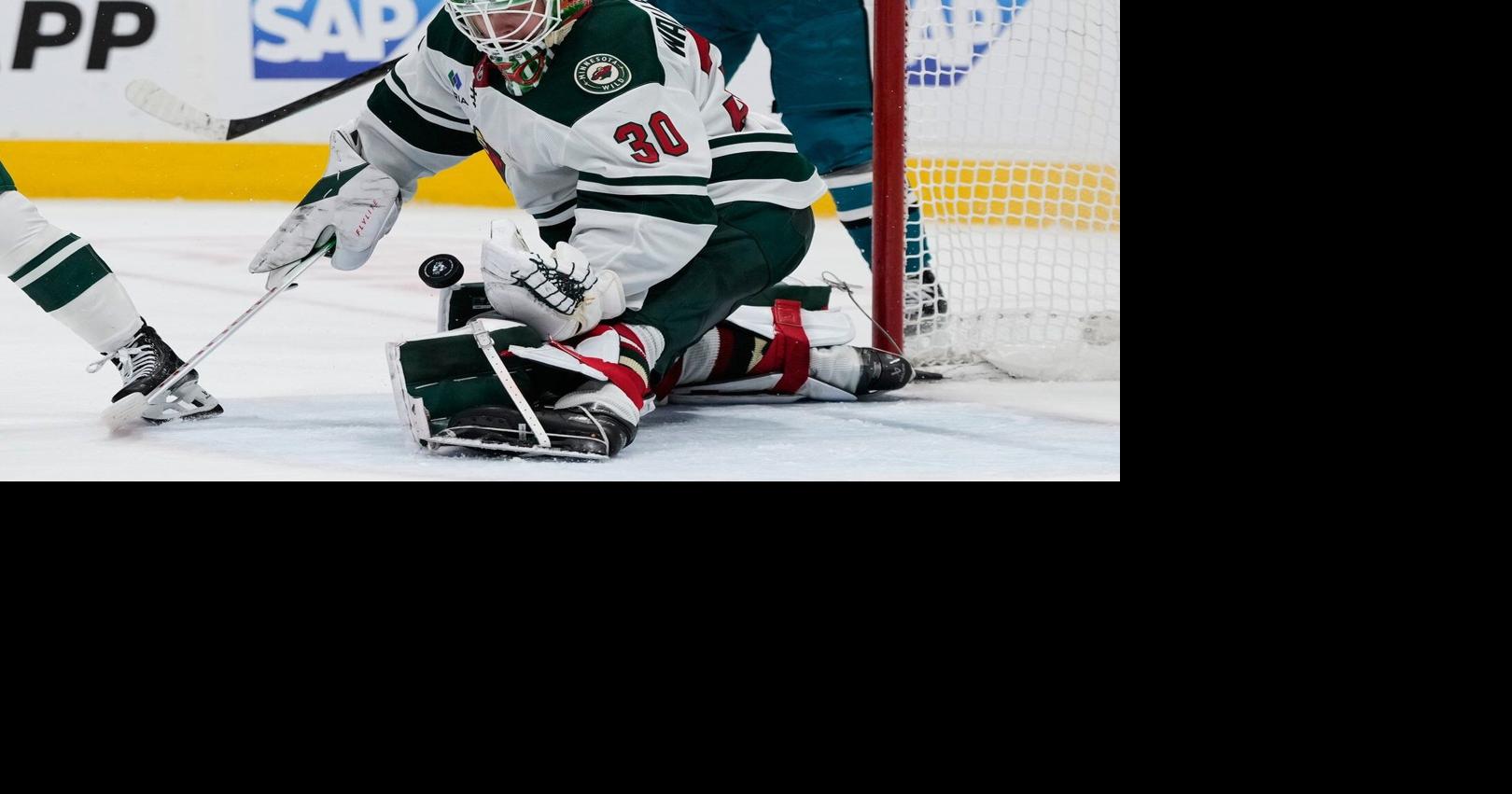 Sweden picks Wallstedt, Gustavsson and Markstrom as goalies for the Winter Olympics