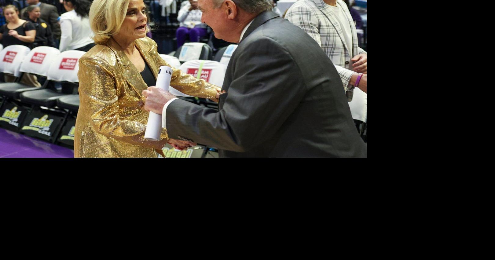 SEC women’s basketball dominates with 5 teams in top 7 of AP poll