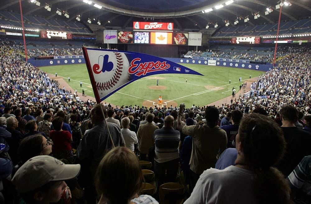 Griffin: Best of the '00s: Expos' unforgettable adieu