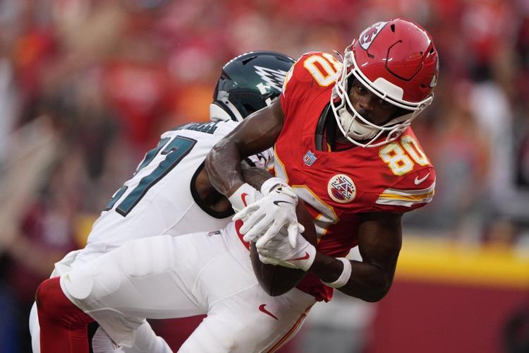 Chiefs fall to 0-2 for first time since 2014 after loss to Eagles in Super Bowl rematch
