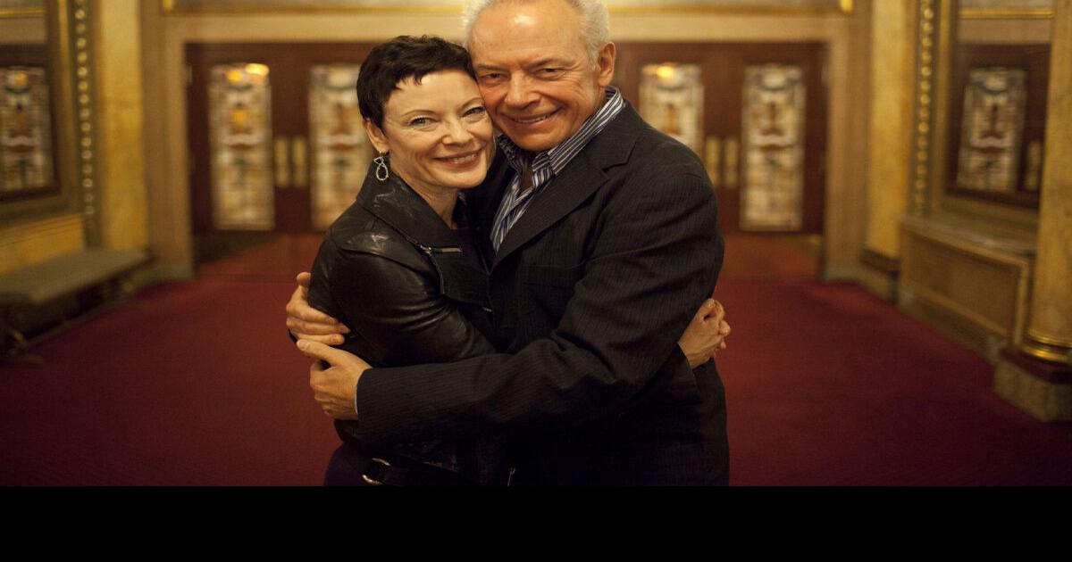 After nearly 30 years, Ross Petty and Karen Kain still ‘dig’ being together