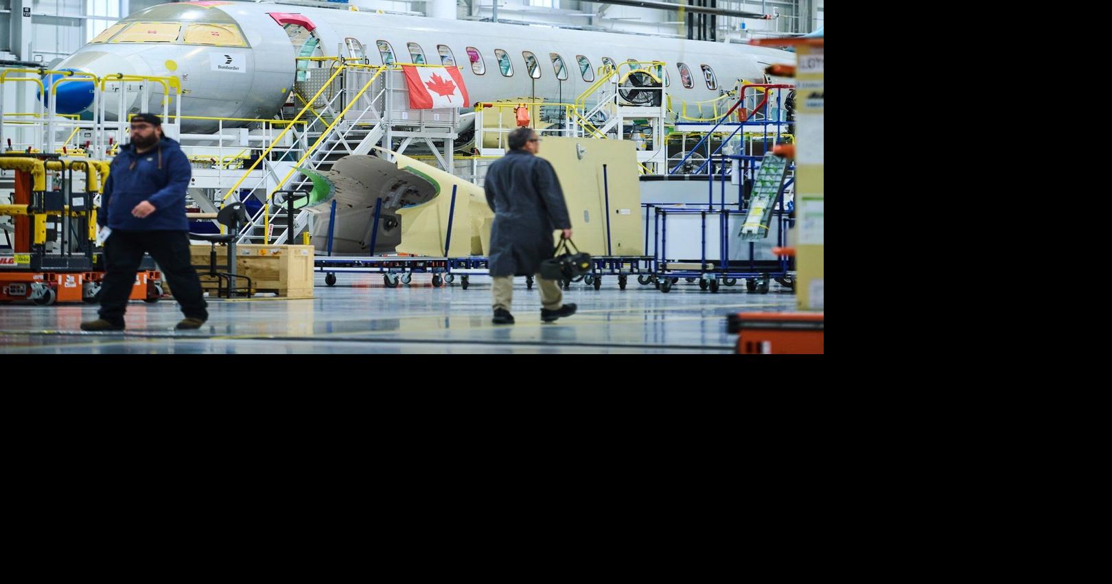 Bombardier grows U.S. service business with Velocity Maintenance Solutions deal