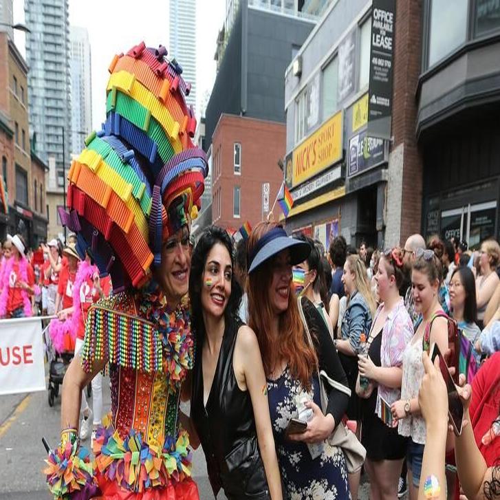 Transgender and nonbinary people are often sidelined at Pride. This year is  different