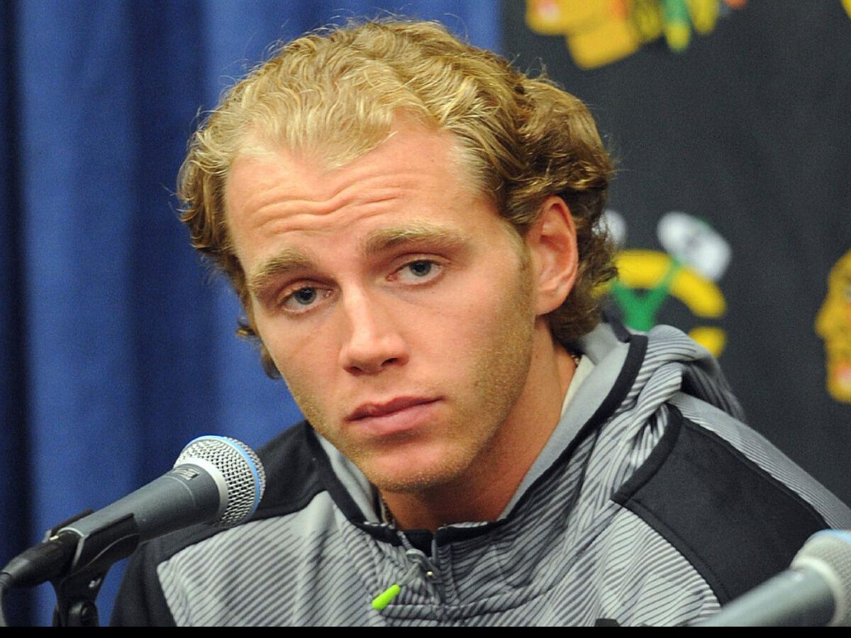 Patrick Kane on honing his craft, respect from his peers