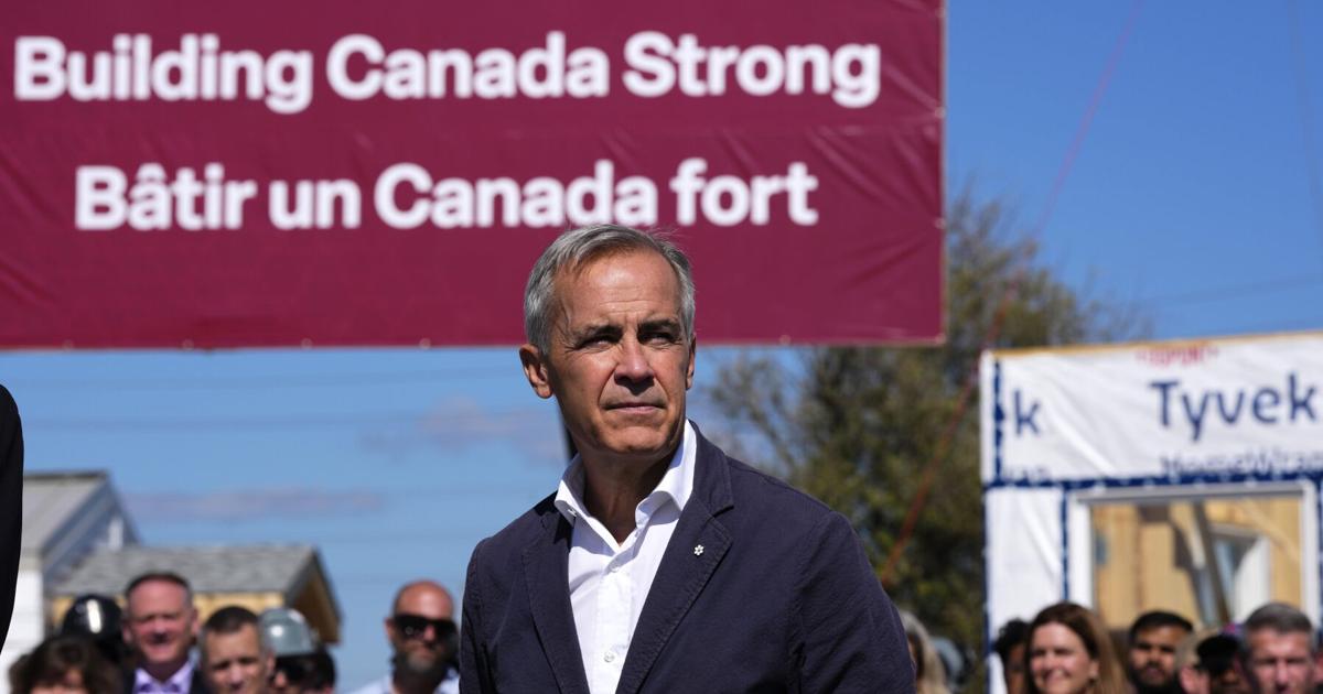 Why Mark Carney needs to think small in the upcoming federal budget