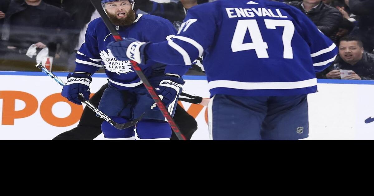 Leafs vs. Lightning Game 1 live blog