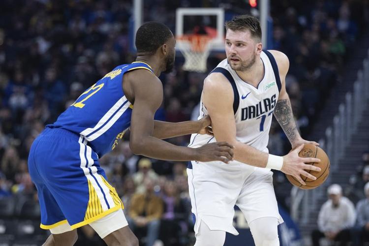 Luka Doncic has triple-double with season-best 45 points in Mavs' 143 ...