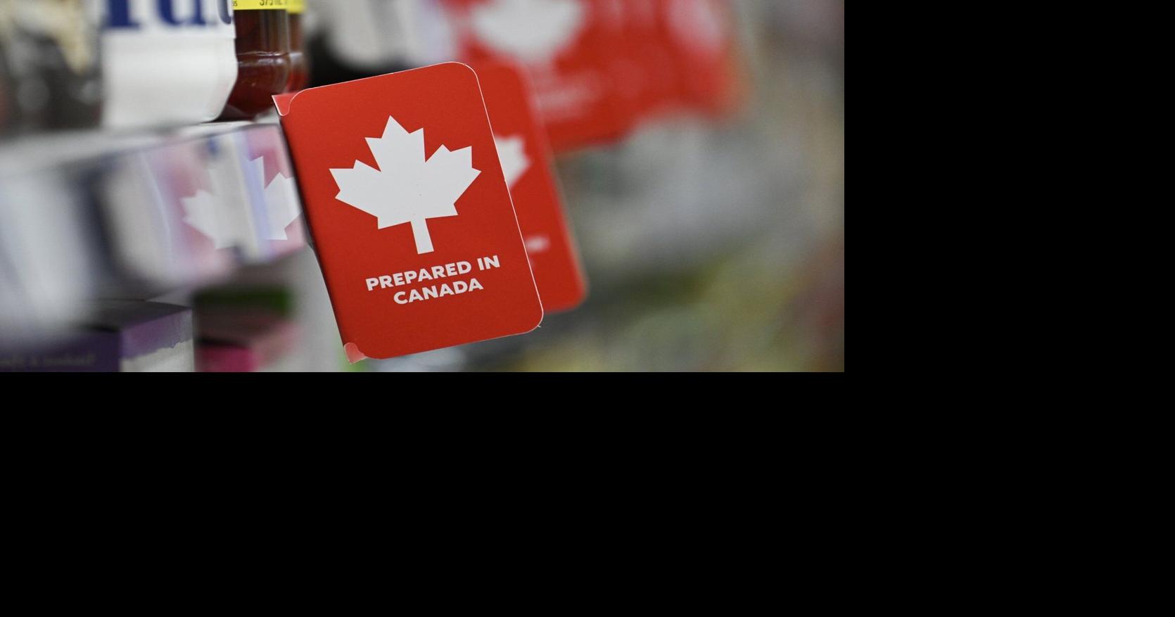 Buy Canadian movement at grocers could ramp up again during trade talks