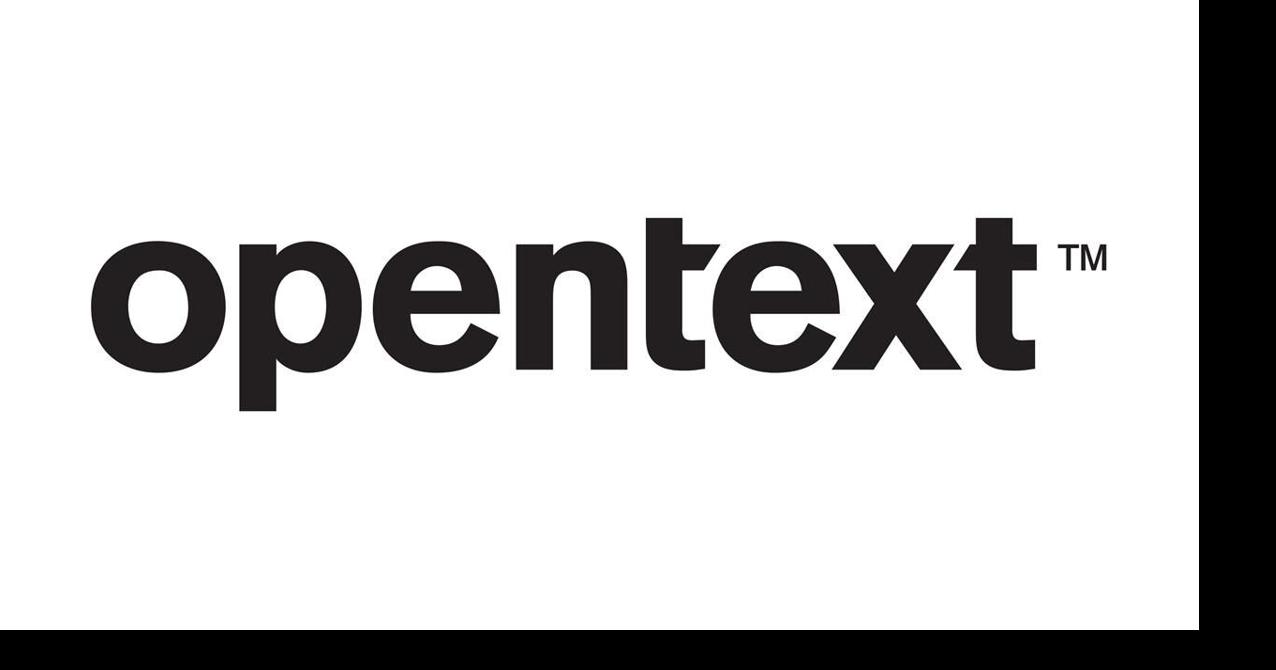 Business software company Open Text reports US.4M Q1 profit