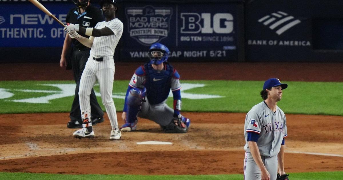 Yankees Surge to 15th Win in 17 Games: Chisholm's Homer Propels New York Past Rangers 7-4