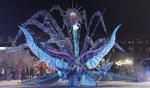 In photos: Caribbean Carnival’s King and Queen showcase dazzles Toronto in a blaze of colour