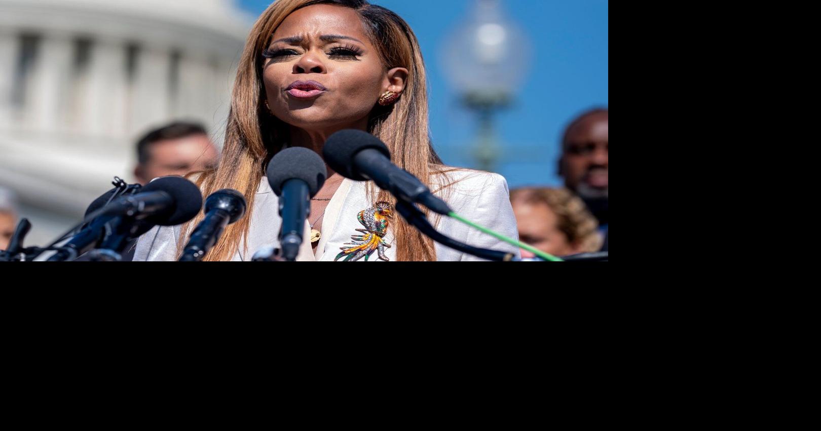 Judge sets $60K bond for Florida congresswoman accused of stealing $5M in COVID-19 funds