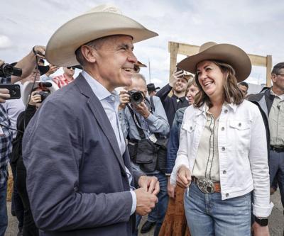 Alberta's Premier Smith to meet Prime Minister Carney in Edmonton, repeat her demands