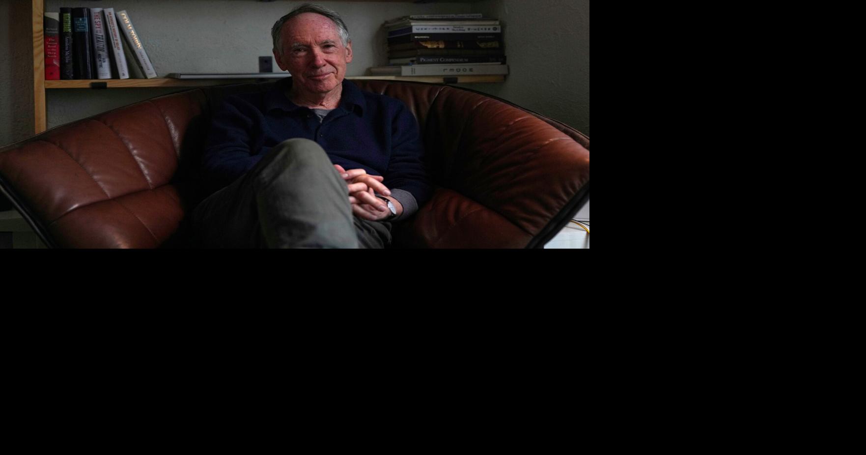 Why Ian McEwan still believes we’ll survive anti-science