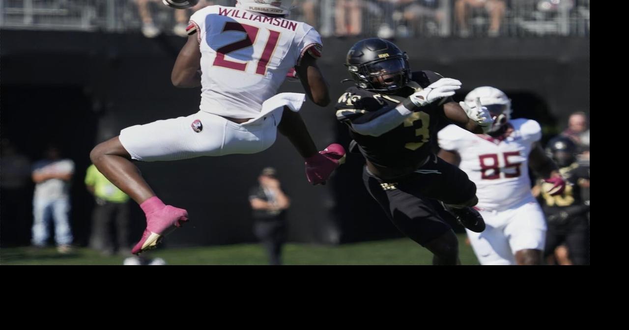 Coleman and Travis help No. 4 Florida State roll past Wake Forest 41-16 to stay unbeaten