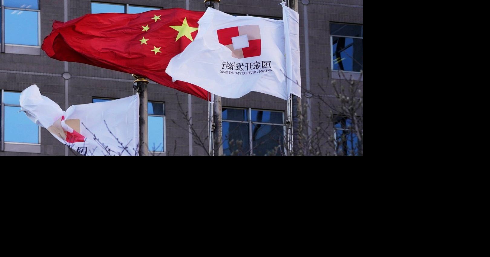 Former China Development Bank president is under anti-corruption probe