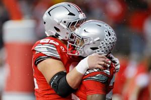 Ohio governor signs order letting state's colleges allow 2022 athletes a 5th year of eligibility